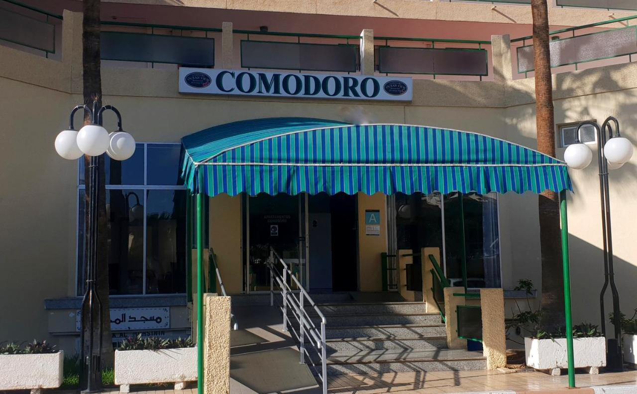 Comodoro Los Cristianos  Exterior photo